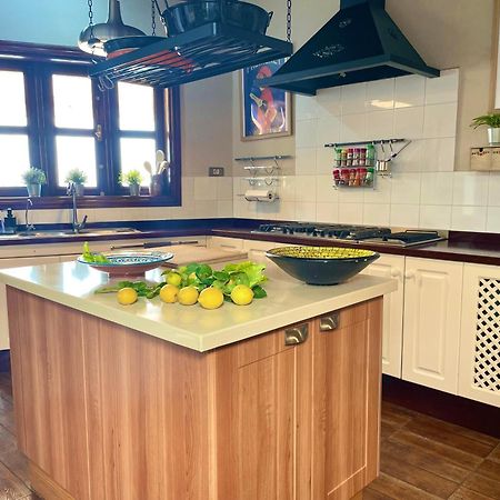 Authentic Canary Style Villa With Private Pool And Garden- Casa Juan Vera グラナディージャ・デ・アボナ エクステリア 写真