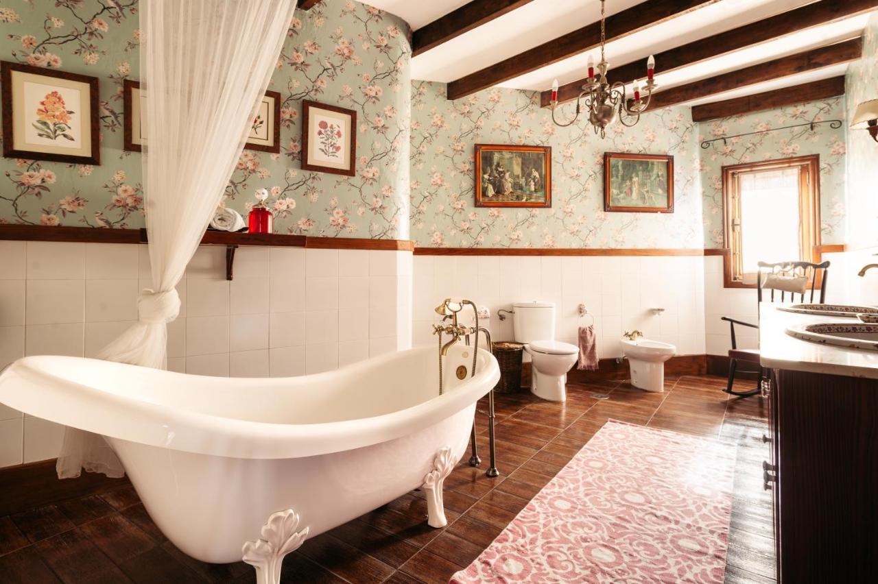Authentic Canary Style Villa With Private Pool And Garden- Casa Juan Vera グラナディージャ・デ・アボナ エクステリア 写真