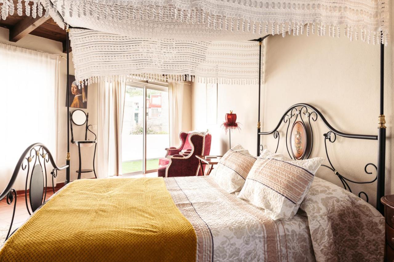 Authentic Canary Style Villa With Private Pool And Garden- Casa Juan Vera グラナディージャ・デ・アボナ エクステリア 写真