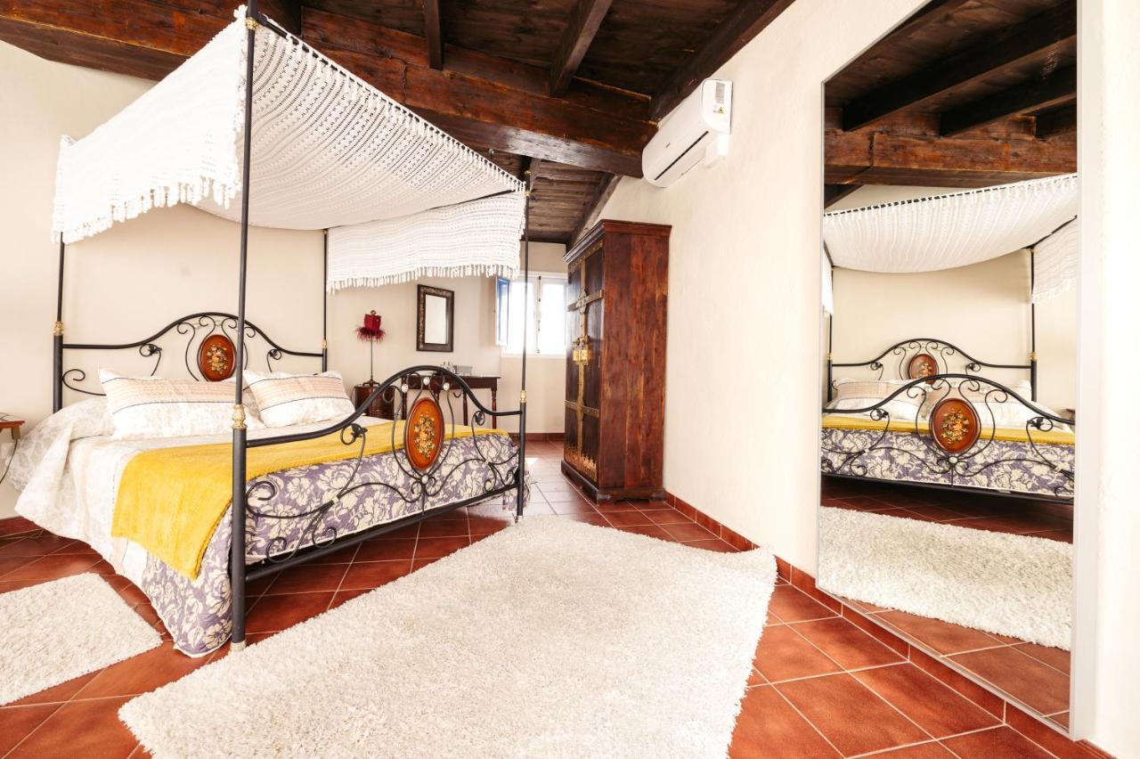 Authentic Canary Style Villa With Private Pool And Garden- Casa Juan Vera グラナディージャ・デ・アボナ エクステリア 写真