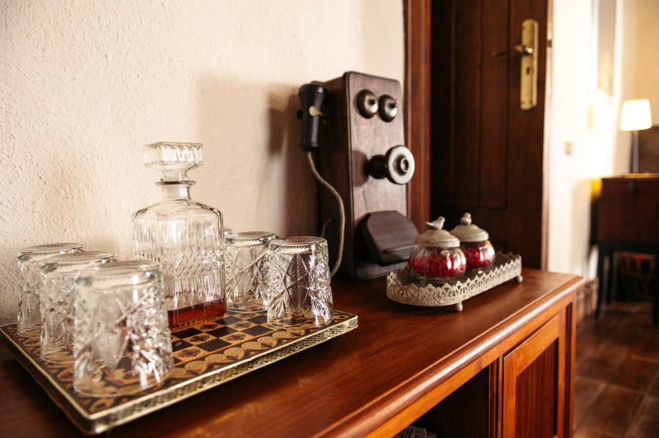Authentic Canary Style Villa With Private Pool And Garden- Casa Juan Vera グラナディージャ・デ・アボナ エクステリア 写真