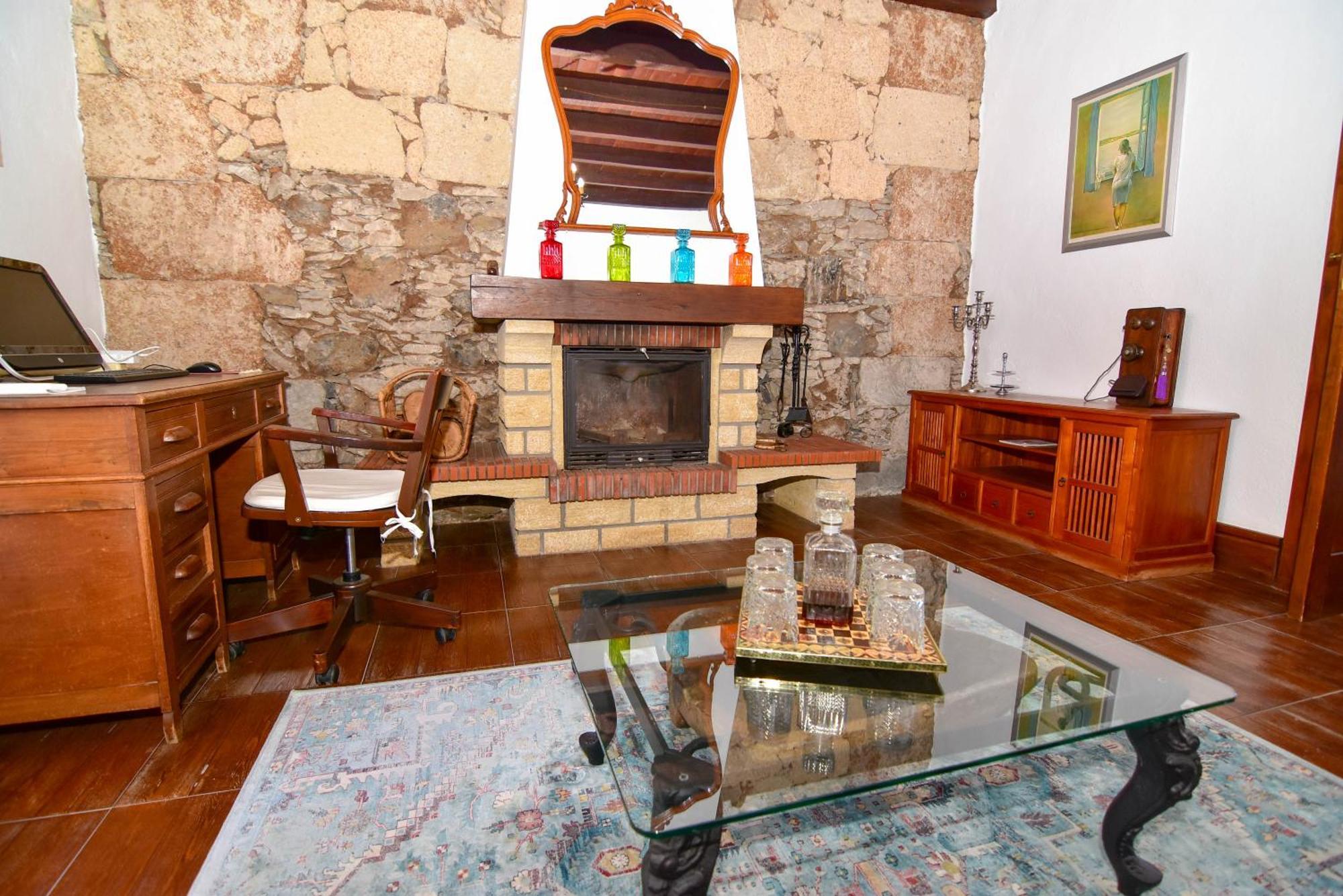 Authentic Canary Style Villa With Private Pool And Garden- Casa Juan Vera グラナディージャ・デ・アボナ エクステリア 写真
