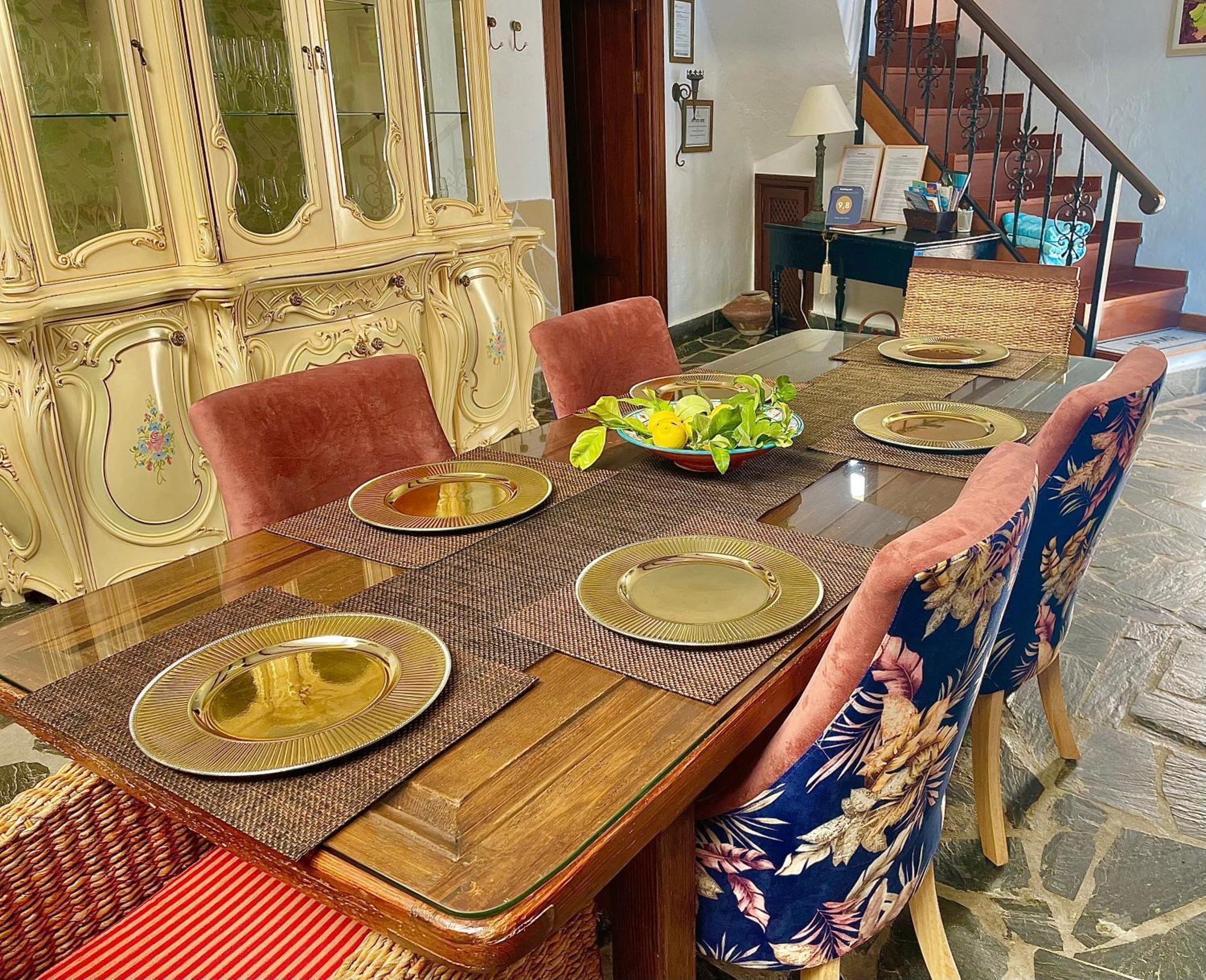 Authentic Canary Style Villa With Private Pool And Garden- Casa Juan Vera グラナディージャ・デ・アボナ エクステリア 写真