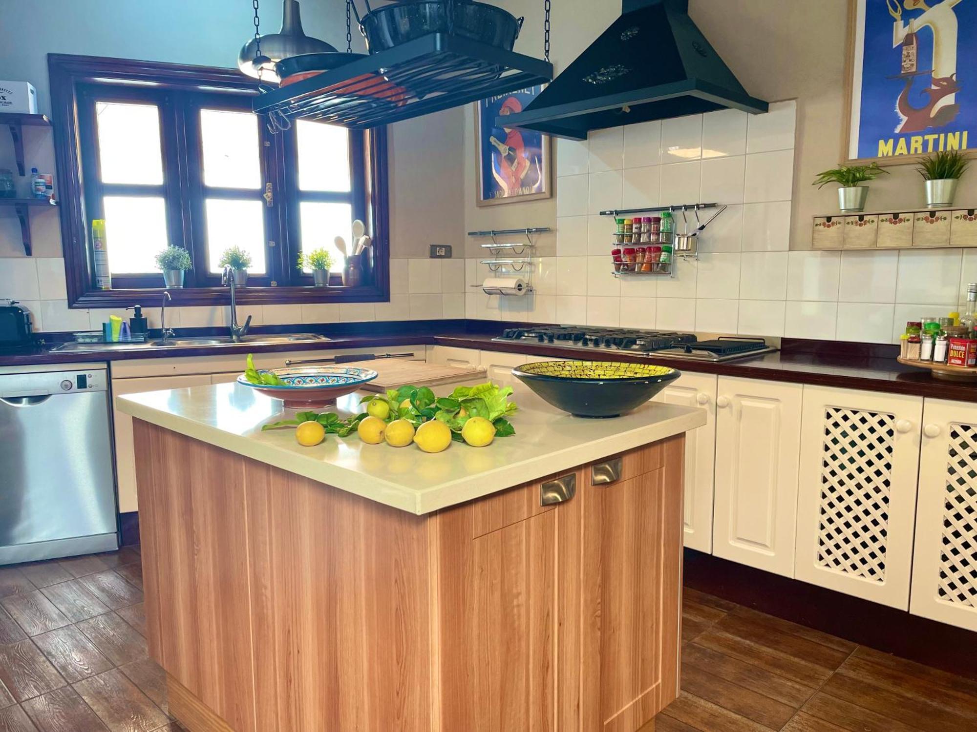 Authentic Canary Style Villa With Private Pool And Garden- Casa Juan Vera グラナディージャ・デ・アボナ エクステリア 写真