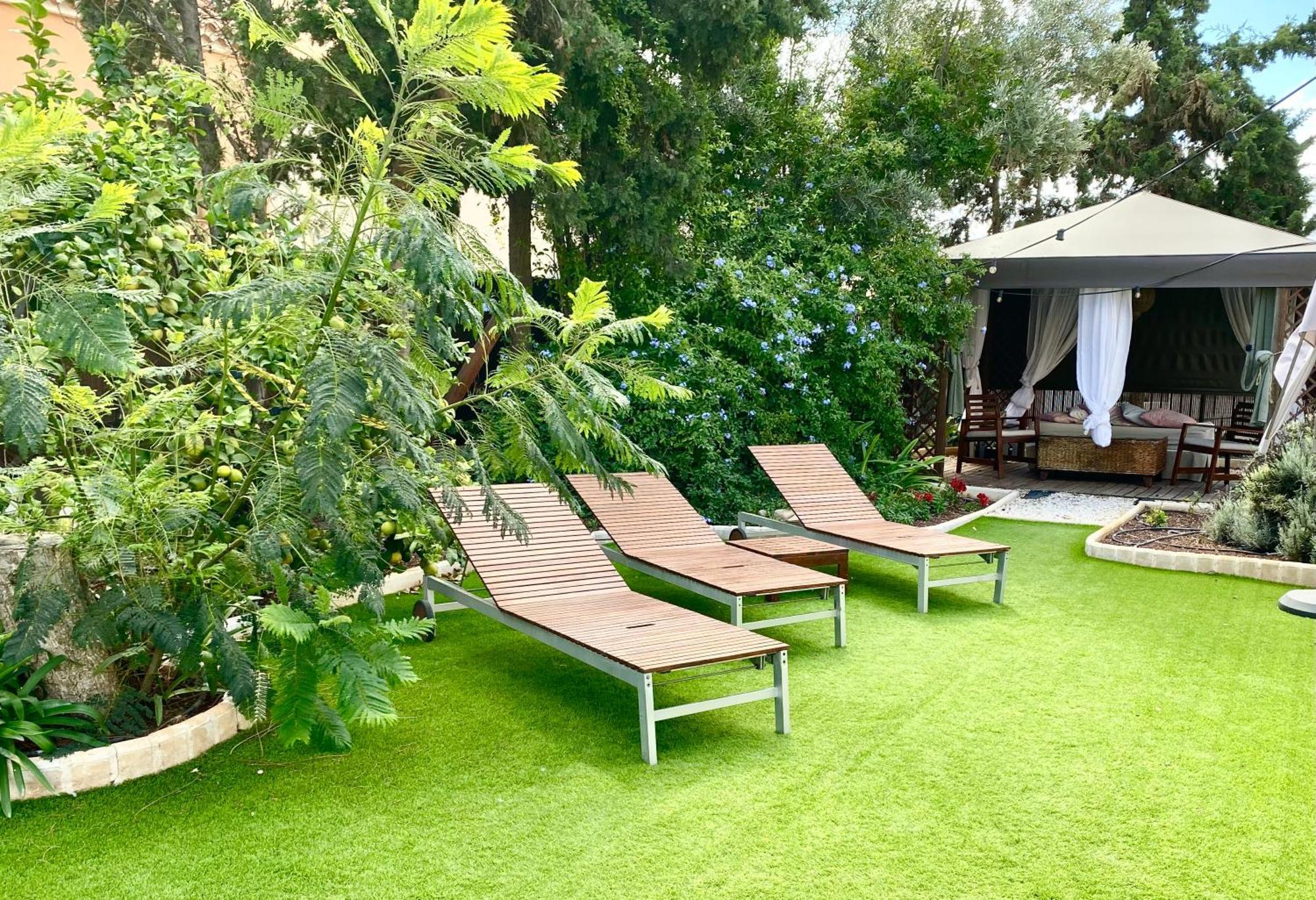 Authentic Canary Style Villa With Private Pool And Garden- Casa Juan Vera グラナディージャ・デ・アボナ エクステリア 写真