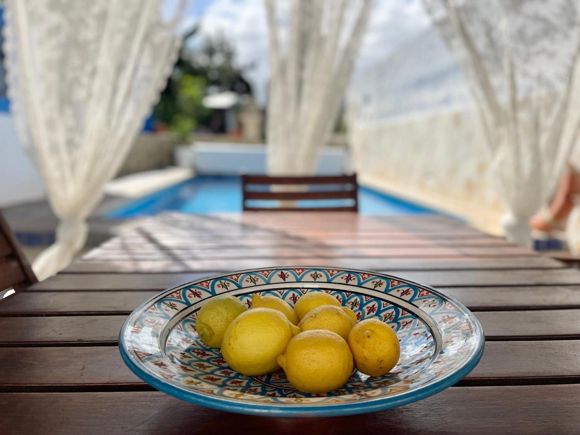 Authentic Canary Style Villa With Private Pool And Garden- Casa Juan Vera グラナディージャ・デ・アボナ エクステリア 写真
